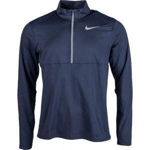 Nike TOP CORE HZ tmavě modrá XL - Pánská běžecké tričko