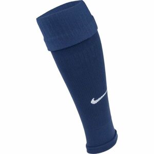 Nike SQUAD LEG SLEEVE Pánské štulpny, tmavě modrá, veľkosť S/M