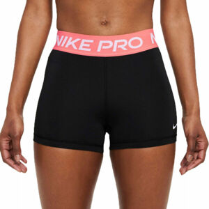 Nike NP 365 SHORT 3" Černá XL - Dámské sportovní šortky
