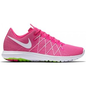 Nike FLEX FURY 2 růžová 7 - Dámská běžecká obuv