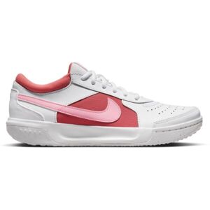 Nike ZOOM COURT LITE 3 Pánská tenisová obuv, bílá, velikost 42