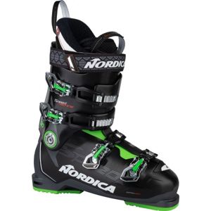 Nordica SPEEDMACHINE 90 Pánské lyžařské boty, černá, velikost 285