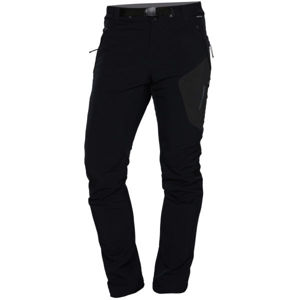 Northfinder SIMET  XL - Pánské softshellové kalhoty