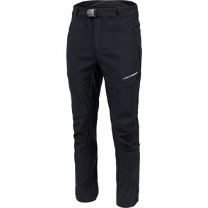 Northfinder STEEN Pánské kalhoty, černá, velikost L