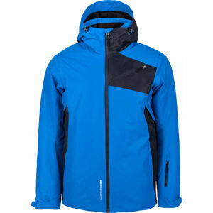 Northfinder TREEVOR Pánská lyžařská bunda, modrá, veľkosť S