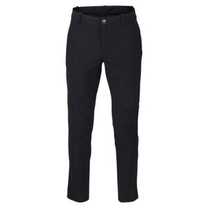 Northfinder OWEN Pánské kalhoty džínový vzhledu, černá, velikost S