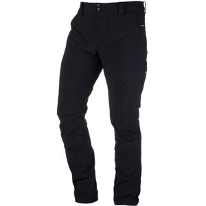 Northfinder FOLTY Pánské kalhoty, Černá, velikost XL