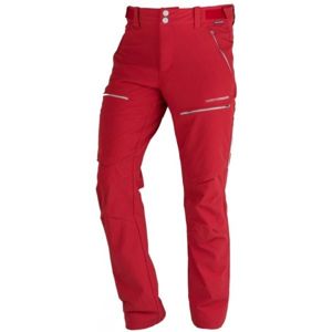 Northfinder GUHIJAN červená XXL - Pánské outdoorové kalhoty