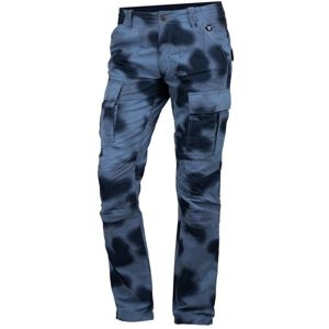 Northfinder JENSEN modrá XL - Pánské kalhoty