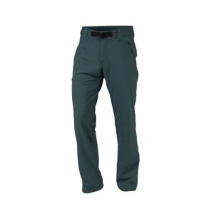 Northfinder TOBY zelená S - Pánské kalhoty