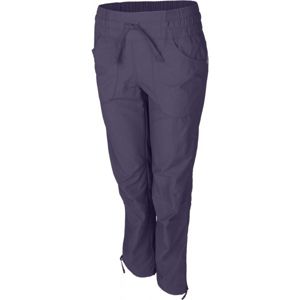 Northfinder TRIXIE fialová S - Dámské kalhoty