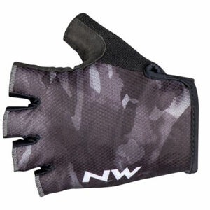 Northwave ACTIVE Cyklistické rukavice, černá, velikost XXL