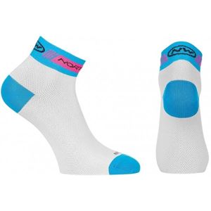 Northwave PEARL SOCKS W modrá S - Dámské cyklo ponožky