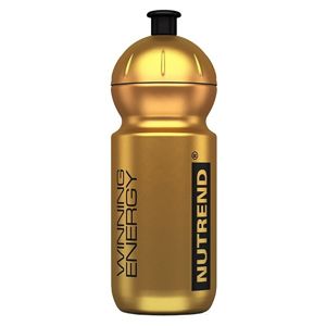 Nutrend BIDON 0,5L Sportovní láhev, zlatá, velikost UNI