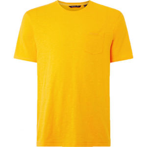 O'Neill LM ESSENTIALS T-SHIRT žlutá S - Pánské tričko