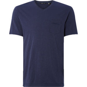 O'Neill LM ESSENTIALS V-NECK T-SHIRT tmavě modrá XL - Pánské tričko