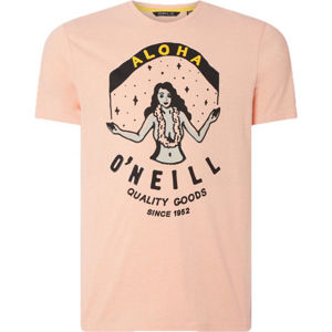 O'Neill LM WAIMEA T-SHIRT oranžová XL - Pánské tričko