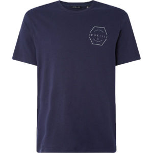 O'Neill LM PHIL T-SHIRT Pánské tričko, tmavě modrá, velikost M