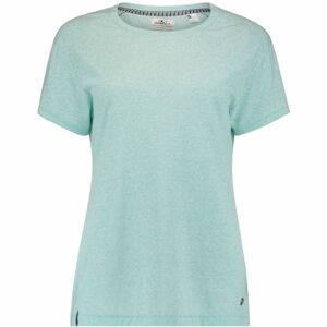 O'Neill LW ESSENTIAL T-SHIRT Dámské tričko, Světle modrá, velikost XL