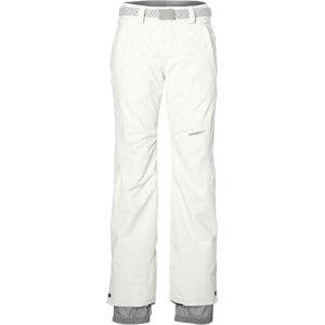 O'Neill PW STAR PANTS bílá S - Dámské lyžařské/snowboardové kalhoty