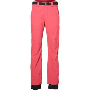 O'Neill PW STAR PANTS SLIM růžová XL - Dámské lyžařské/snowboardové kalhoty