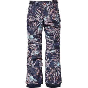 O'Neill PG CHARM SLIM PANTS fialová 152 - Dívčí snowboardové/lyžařské kalhoty