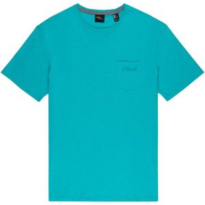 O'Neill LM JACKS BASE REGULAR T-SHIRT modrá M - Pánské triko