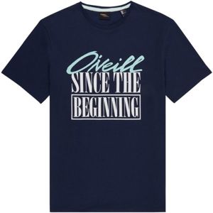 O'Neill LM ONEILL SINCE T-SHIRT tmavě modrá M - Pánské tričko