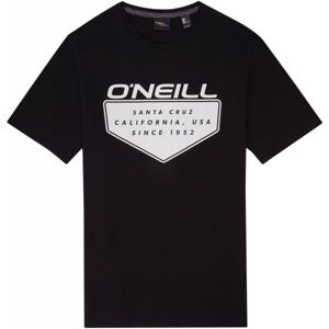 O'Neill LM ONEILL CRUZ T-SHIRT černá S - Pánské triko