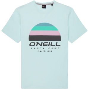 O'Neill LM O'NEILL SUNSET T-SHIRT světle zelená M - Pánské triko