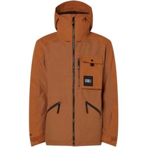 O'Neill PM UTLTY JACKET oranžová XS - Pánská snowboardová/lyžařská bunda