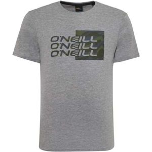 O'Neill LM MEYER T-SHIRT šedá M - Pánské tričko