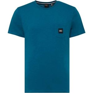 O'Neill LM THE ESSENTIAL T-SHIRT modrá L - Pánské tričko
