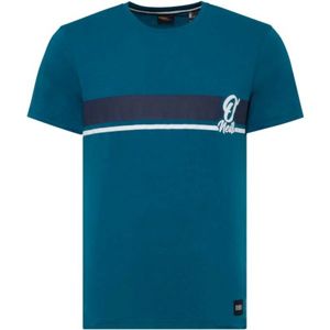 O'Neill LM SHERMAN T-SHIRT modrá XS - Pánské tričko