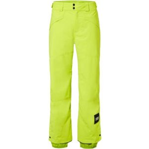 O'Neill PM HAMMER INSULATED PANTS žlutá XXL - Pánské snowboardové/lyžařské kalhoty