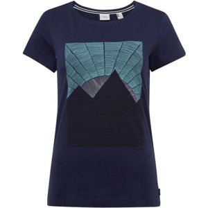 O'Neill LW ARIA T-SHIRT tmavě modrá XS - Dámské tričko