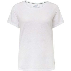 O'Neill LW ESSENTIAL T-SHIRT bílá S - Dámské tričko