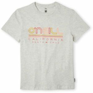 O'Neill ALL YEAR T-SHIRT Dívčí tričko, Šedá,Mix, velikost 128