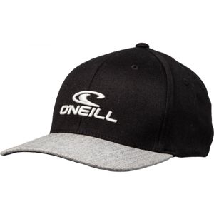 O'Neill BM FLEXFIT CORP CAP černá L-XL - Unisex kšiltovka