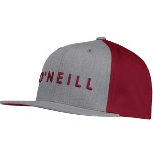 O'Neill BM YAMBO CAP červená 0 - Pánská kšiltovka