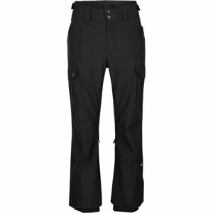 O'Neill CARGO PANTS Pánské lyžařské/snowboardové kalhoty, černá, velikost L