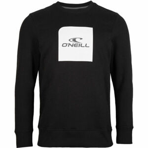 O'Neill CUBE CREW SWEATSHIRT Černá XL - Pánská mikina