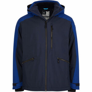 O'Neill DIABASE JACKET Pánská lyžařská/snowboardová bunda, tmavě modrá, velikost L