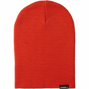 O'Neill DOLOMITE BEANIE Pánská zimní čepice, červená, velikost UNI