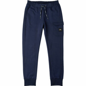 O'Neill HYBRID Chlapecké kalhoty, tmavě modrá, veľkosť 140