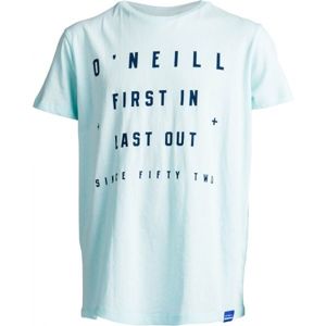 O'Neill LB ONEILL 1952 S/SLV T-SHIRT Chlapecké tričko, světle modrá, velikost 128