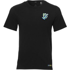 O'Neill LM 88 BEACH T-SHIRT černá S - Pánské tričko
