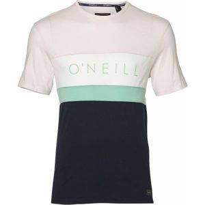 O'Neill LM BLOCK T-SHIRT černá S - Pánské tričko