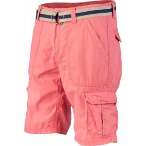 O'Neill LM POINT BREAK CARGO SHORTS růžová 34 - Pánské šortky