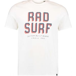 O'Neill LM RAD T-SHIRT bílá L - Pánské tričko